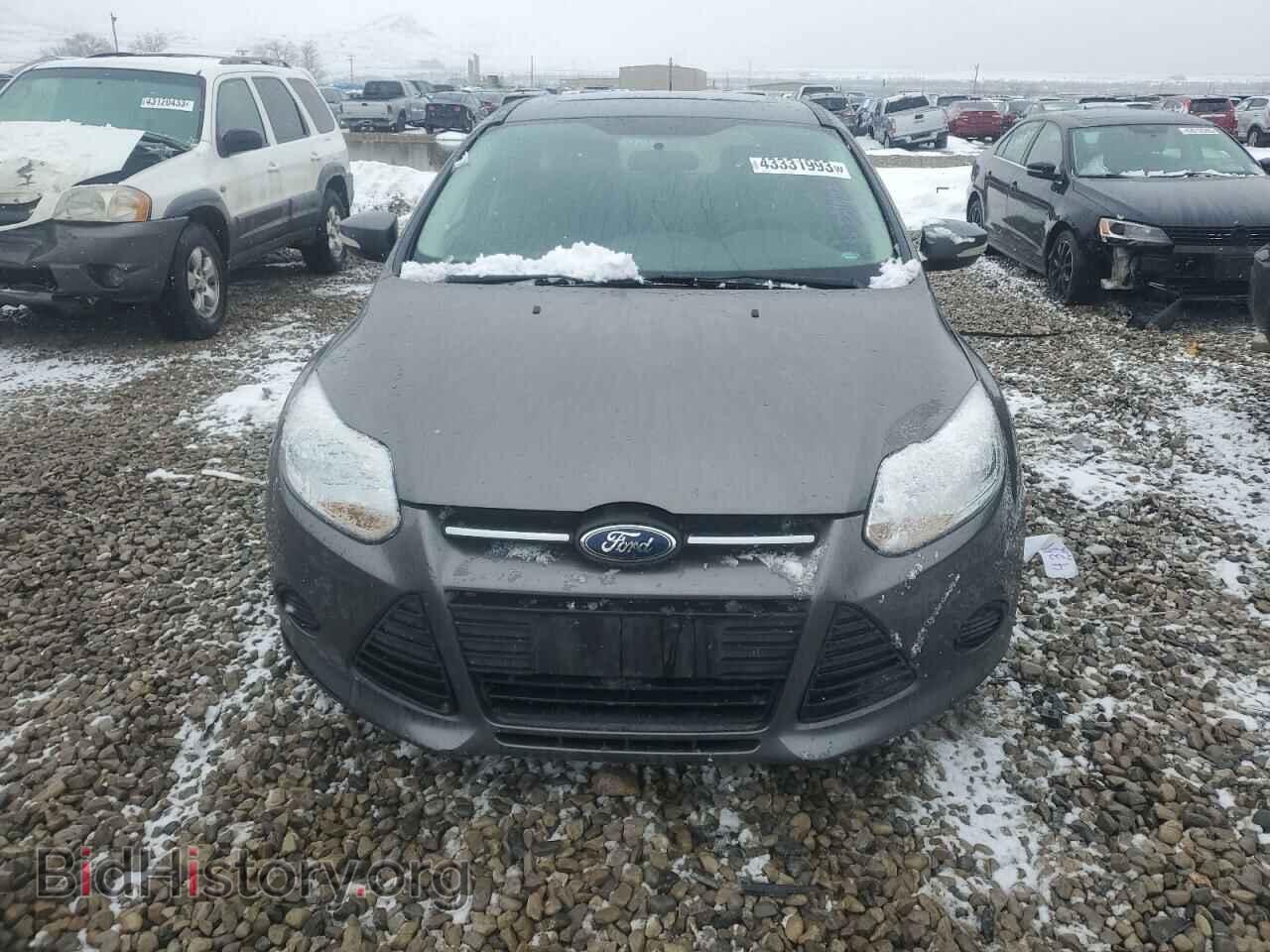 2014 FORD FOCUS - VIN: 1FADP3K28EL238610 - Фото 5