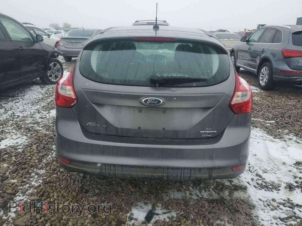 2014 FORD FOCUS - VIN: 1FADP3K28EL238610 - Фото 6