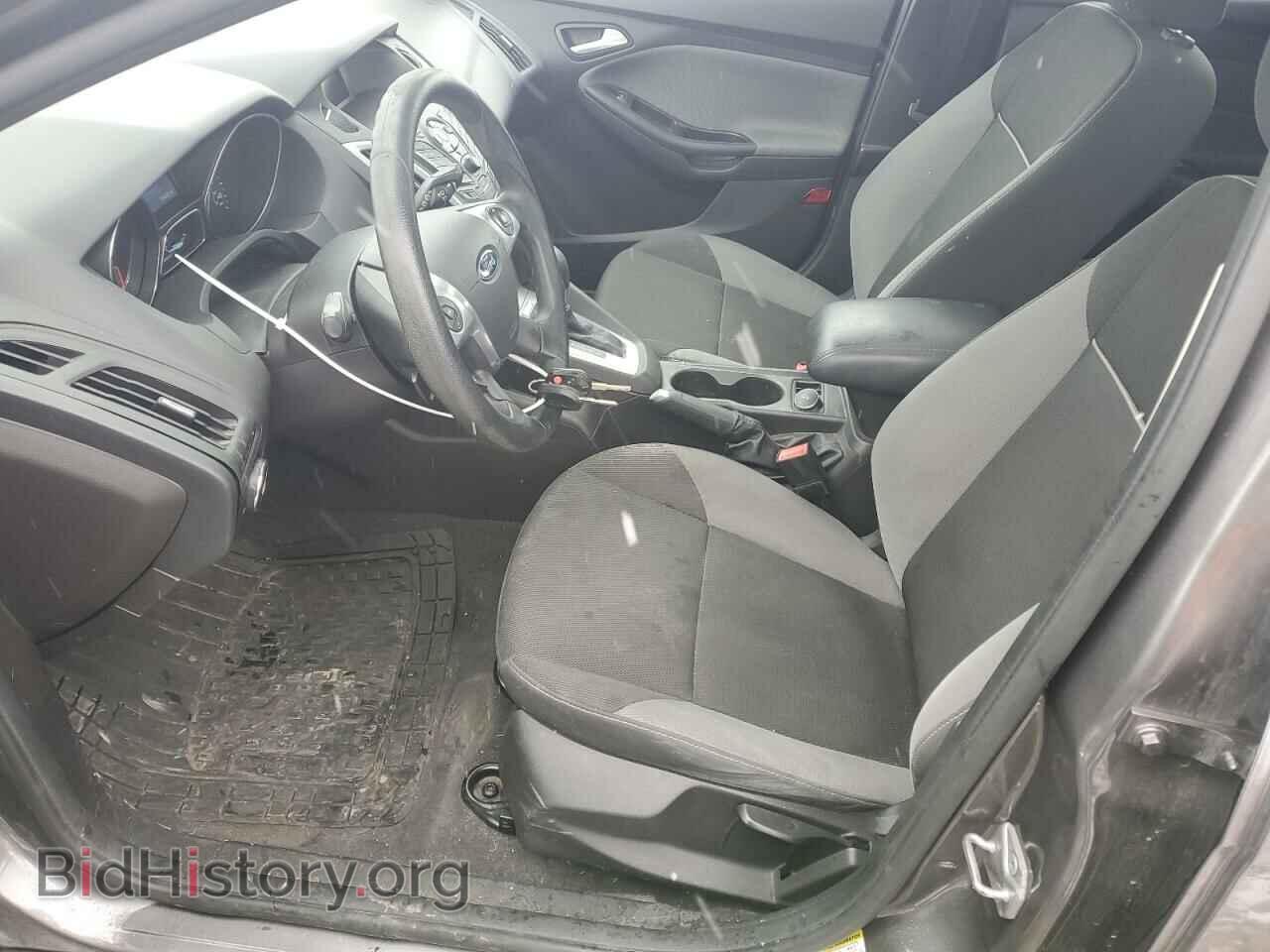 2014 FORD FOCUS - VIN: 1FADP3K28EL238610 - Фото 7