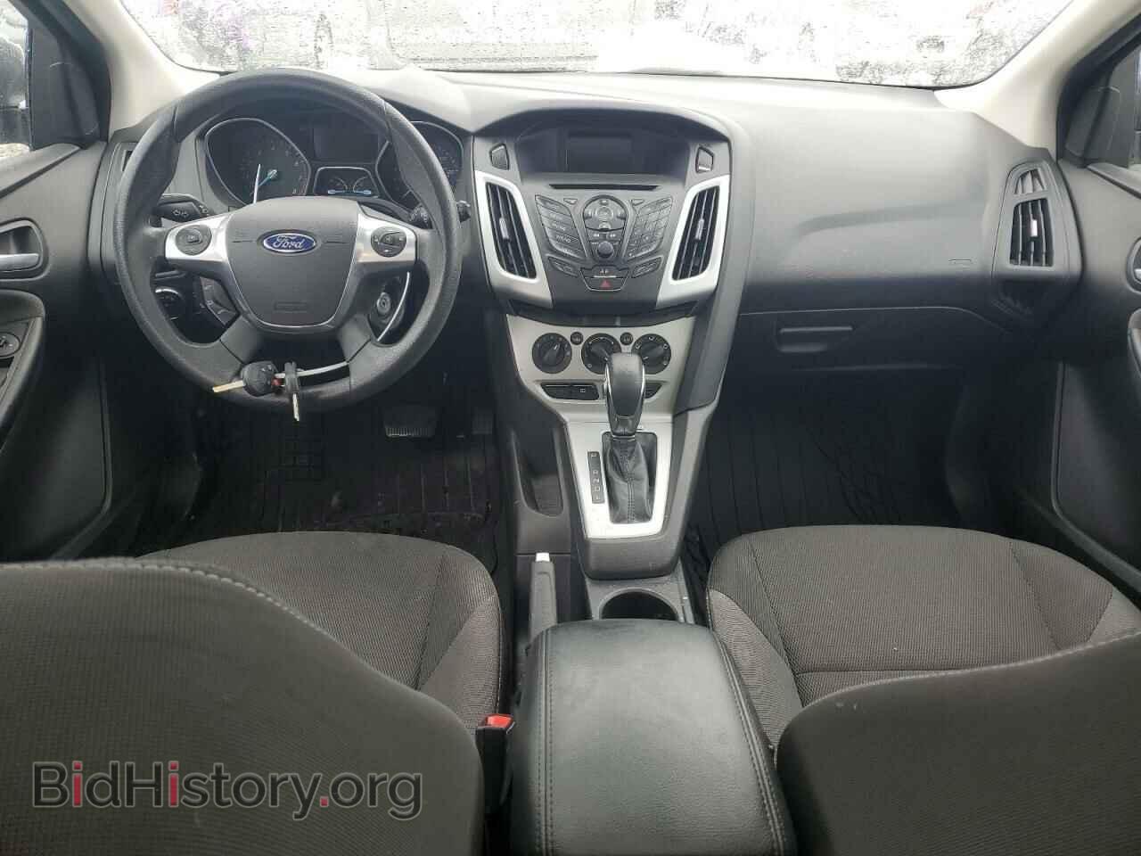 2014 FORD FOCUS - VIN: 1FADP3K28EL238610 - Фото 8