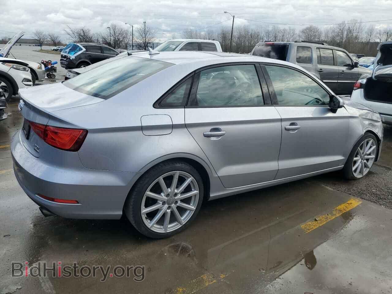 2016 AUDI A3 - VIN: WAUB8GFF9G1002661 - Фото 3
