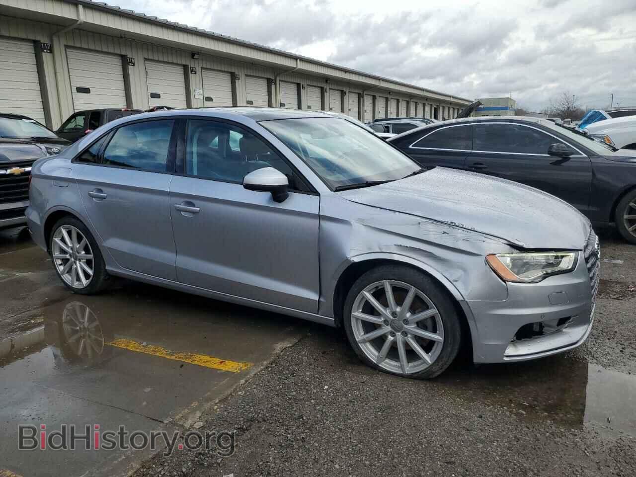 2016 AUDI A3 - VIN: WAUB8GFF9G1002661 - Фото 4