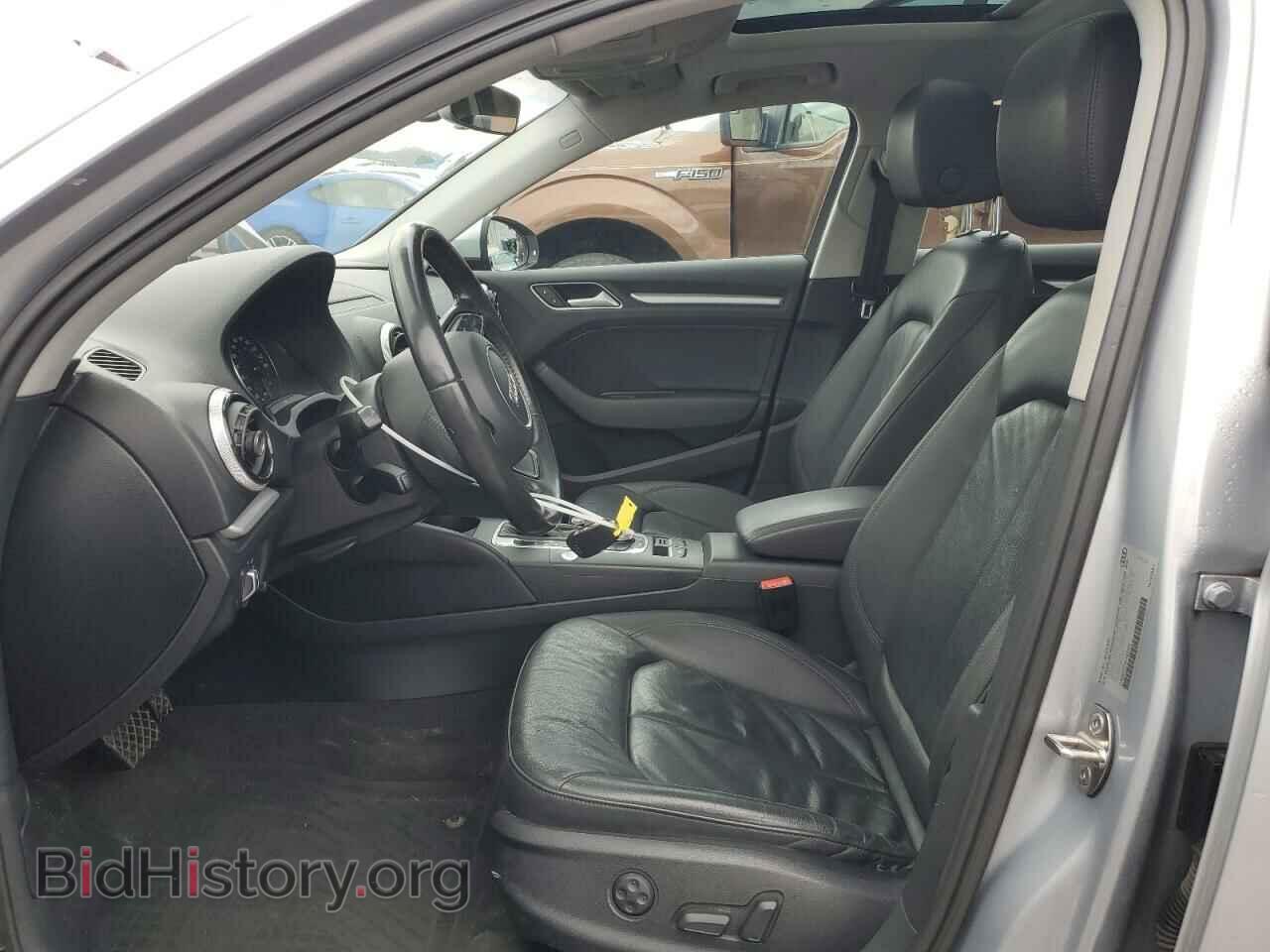 2016 AUDI A3 - VIN: WAUB8GFF9G1002661 - Фото 7