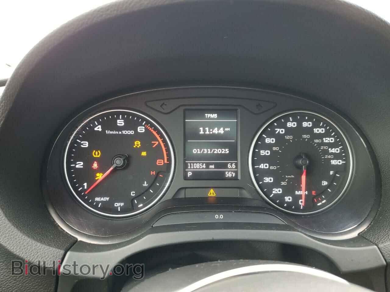 2016 AUDI A3 - VIN: WAUB8GFF9G1002661 - Фото 9