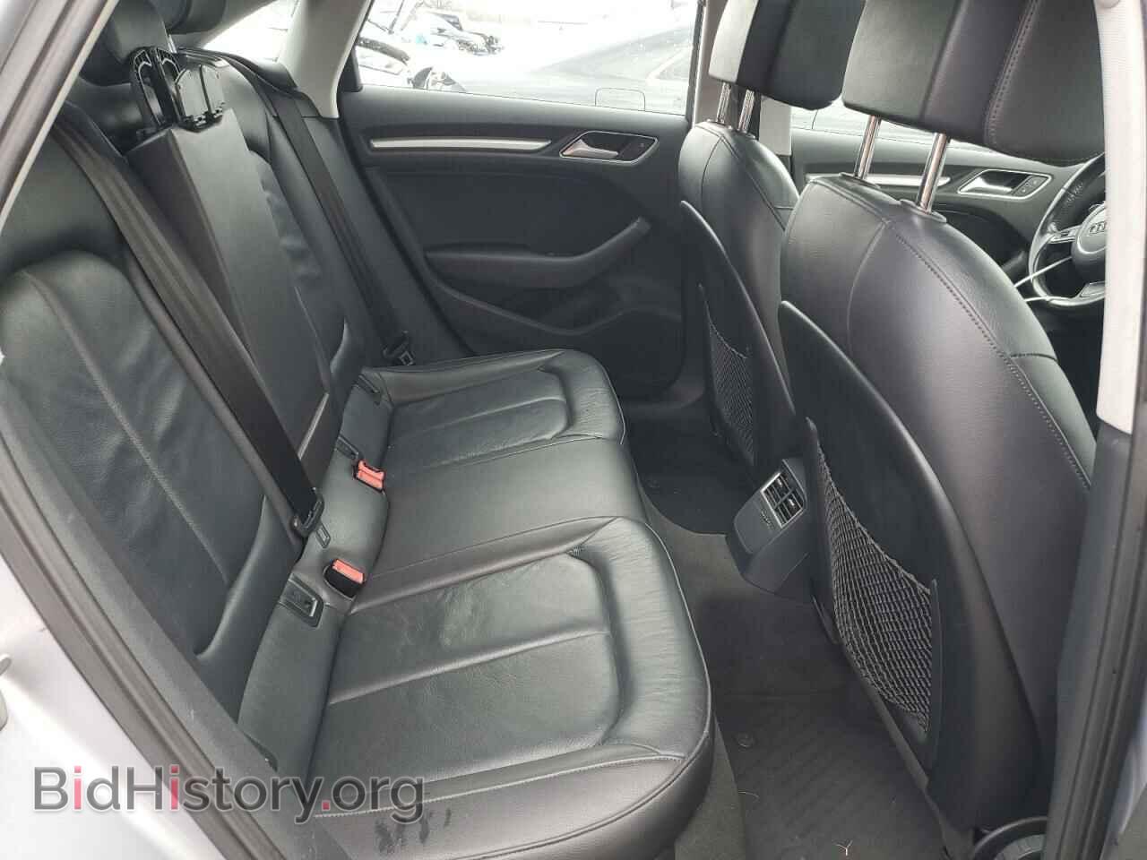 2016 AUDI A3 - VIN: WAUB8GFF9G1002661 - Фото 10