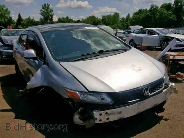Фотография 2HGFB6E5XCH700265 - HONDA CIVIC 2012