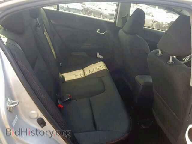 2012 HONDA CIVIC - VIN: 2HGFB6E5XCH700265 - Фото 6