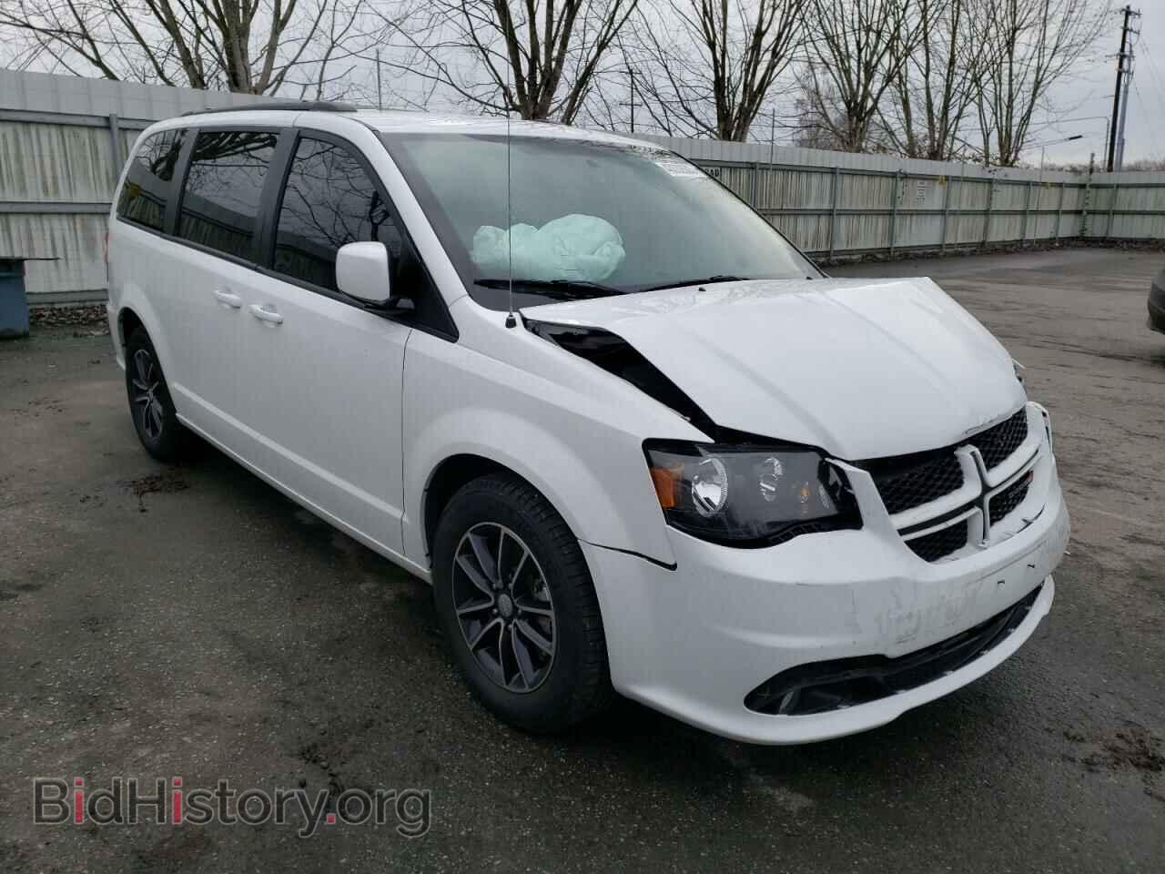 2018 DODGE CARAVAN - VIN: 2C4RDGEG3JR239611 - Фото 4