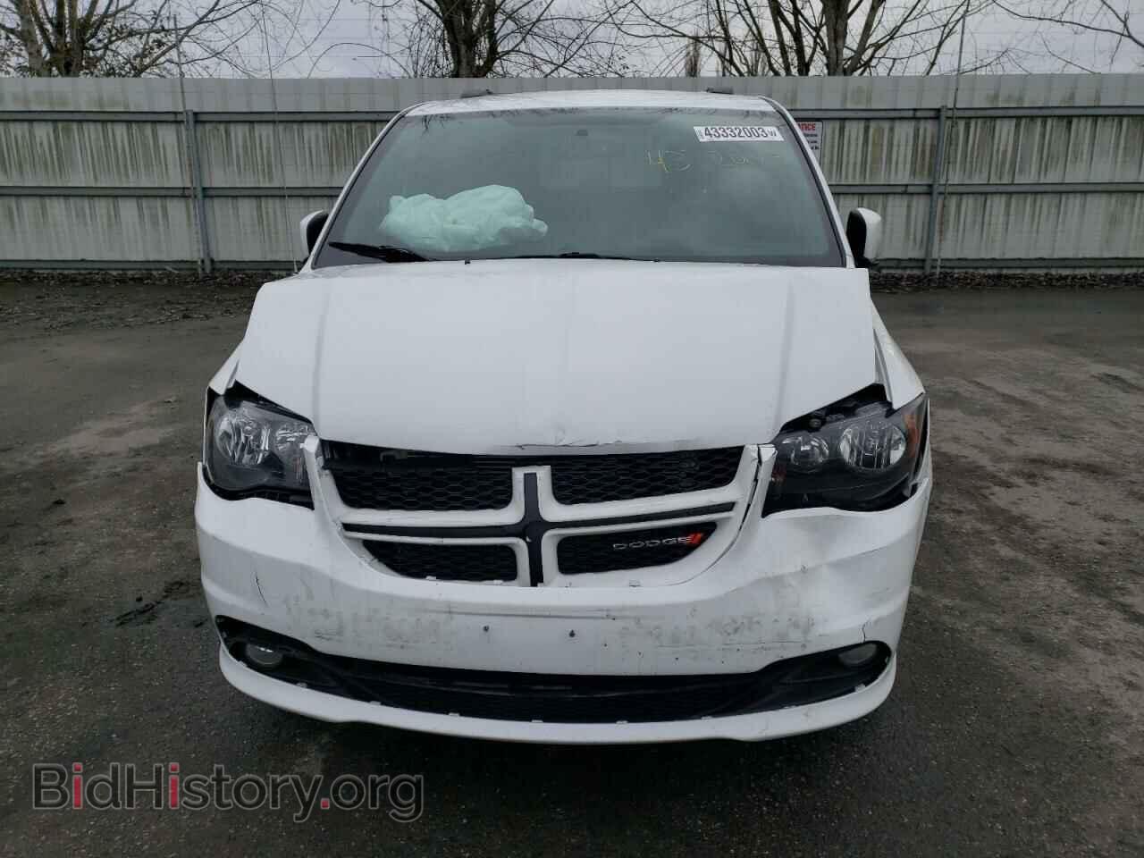 2018 DODGE CARAVAN - VIN: 2C4RDGEG3JR239611 - Фото 5