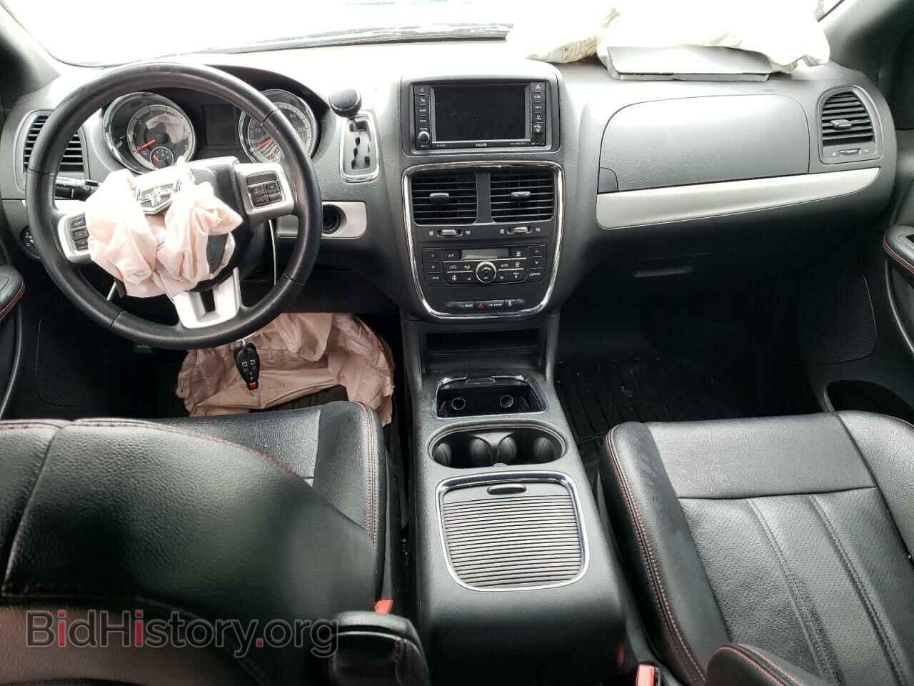 2018 DODGE CARAVAN - VIN: 2C4RDGEG3JR239611 - Фото 8