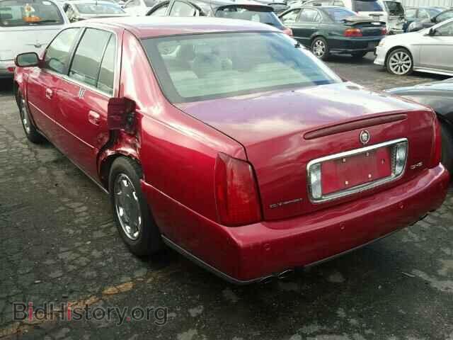 2001 CADILLAC DEVILLE - VIN: 1G6KE57Y01U276002 - Фото 3