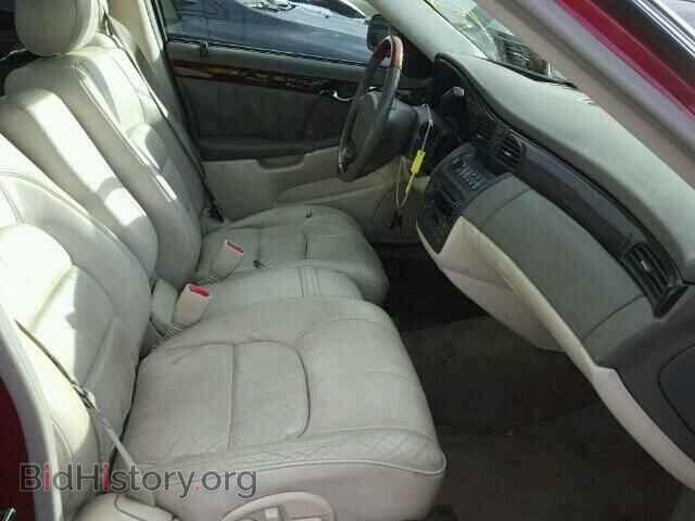 2001 CADILLAC DEVILLE - VIN: 1G6KE57Y01U276002 - Фото 5