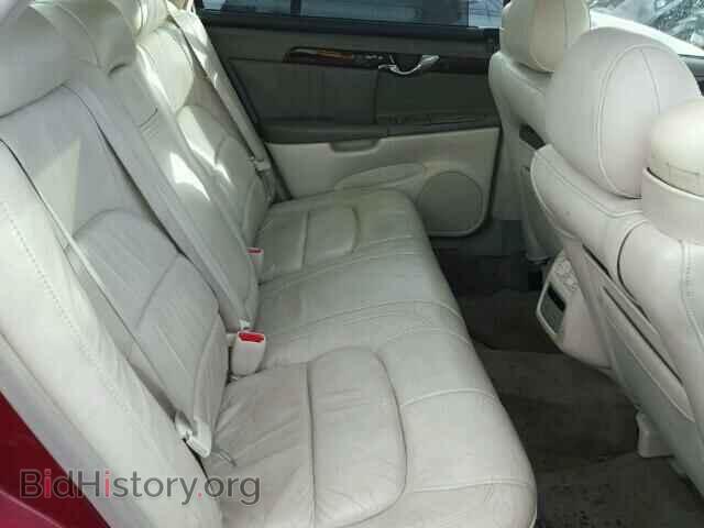 2001 CADILLAC DEVILLE - VIN: 1G6KE57Y01U276002 - Фото 6