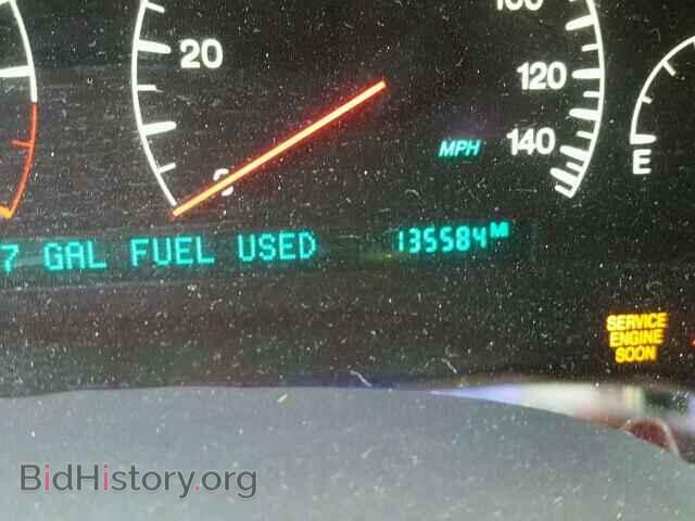 2001 CADILLAC DEVILLE - VIN: 1G6KE57Y01U276002 - Фото 8
