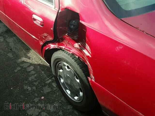 2001 CADILLAC DEVILLE - VIN: 1G6KE57Y01U276002 - Фото 9