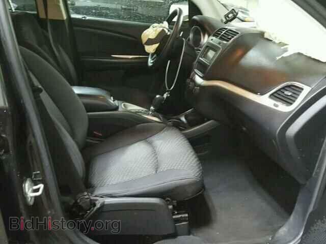 2012 DODGE JOURNEY - VIN: 3C4PDCBB4CT394645 - Фото 5