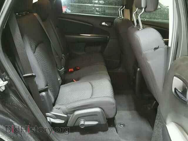 2012 DODGE JOURNEY - VIN: 3C4PDCBB4CT394645 - Фото 6