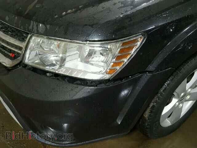 2012 DODGE JOURNEY - VIN: 3C4PDCBB4CT394645 - Фото 9