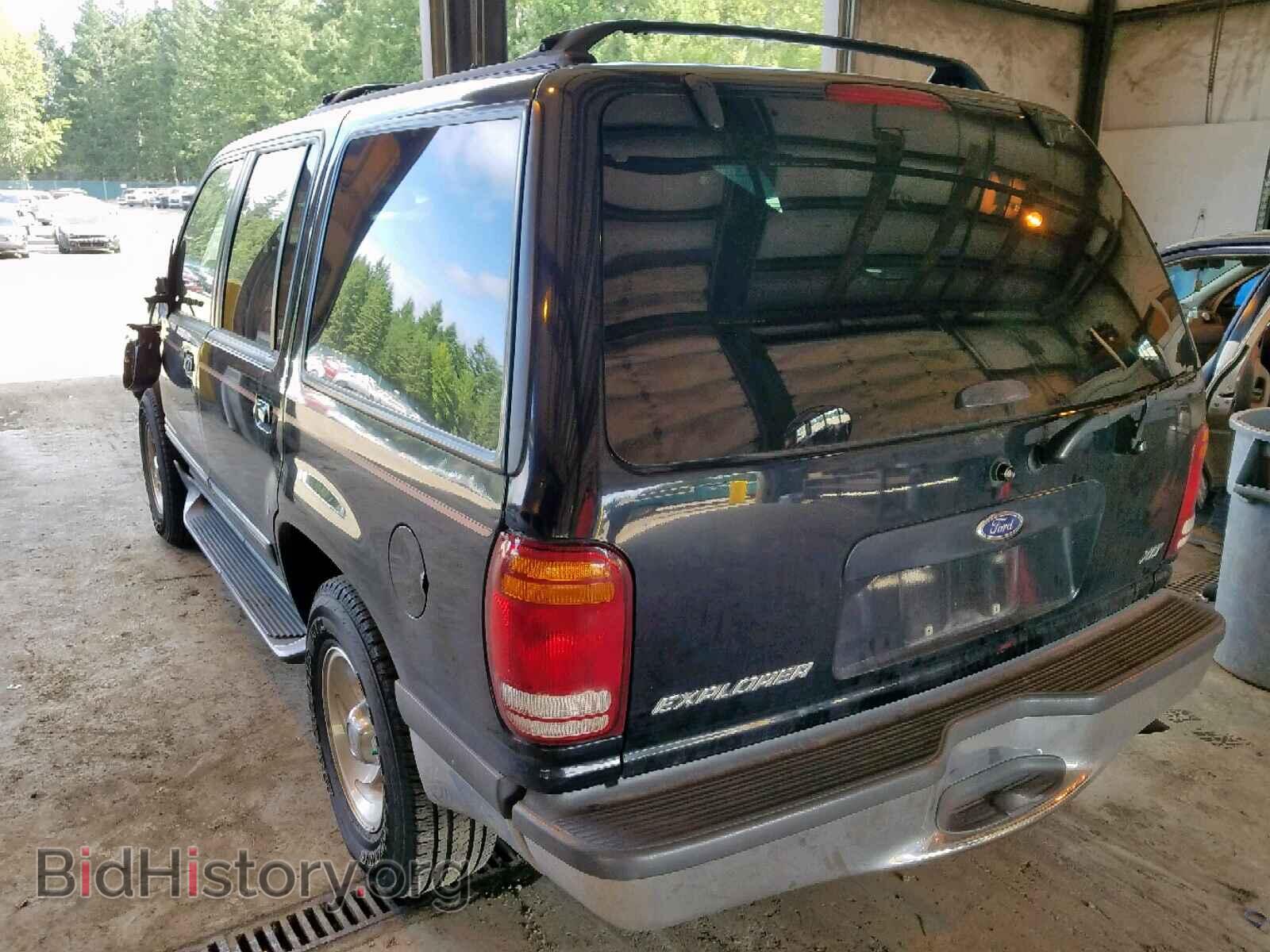 1998 FORD EXPLORER - VIN: 1FMZU34E9WZB15053 - Фото 3