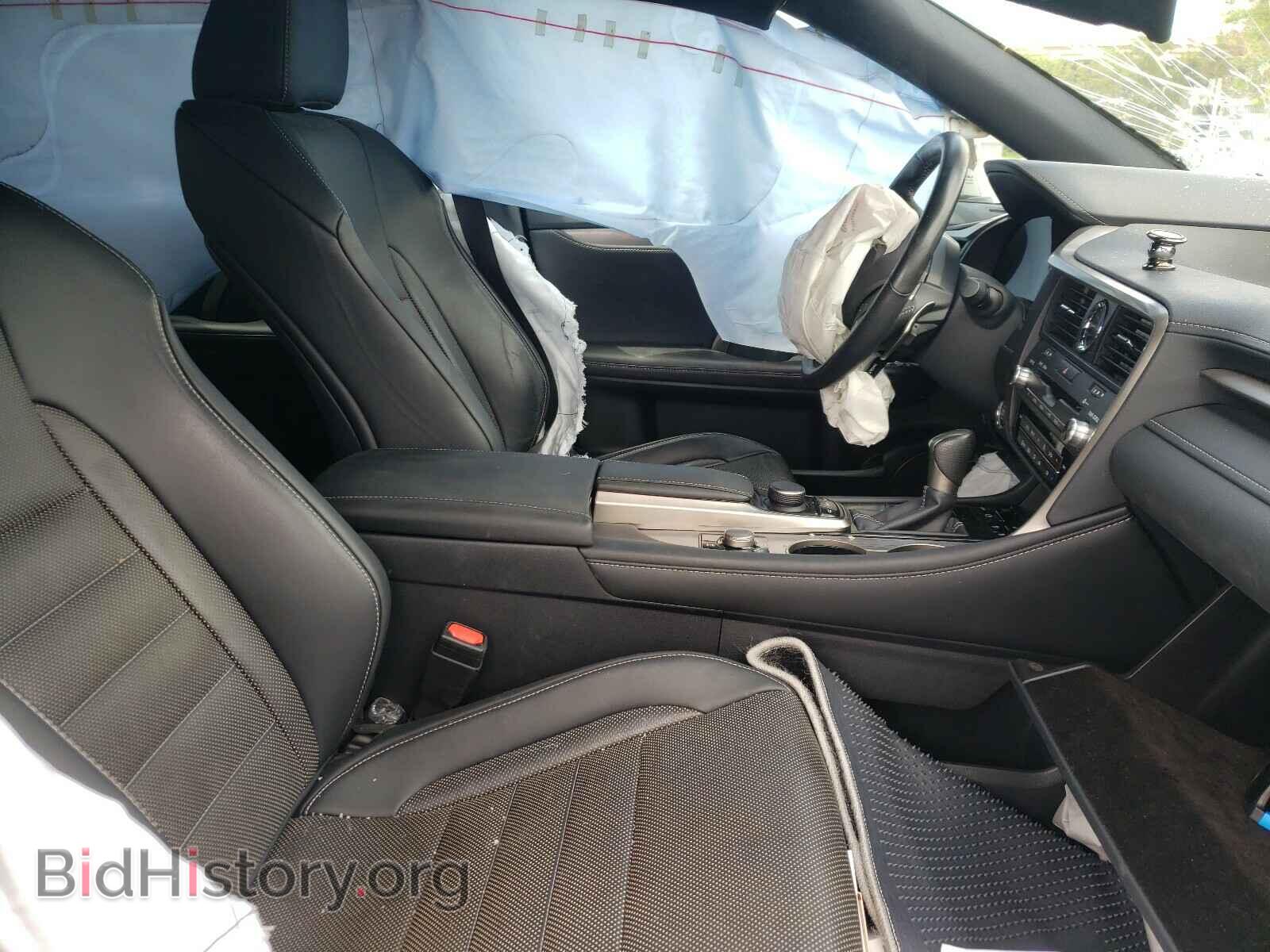 2017 LEXUS RX350 - VIN: 2T2ZZMCA9HC048358 - Фото 5