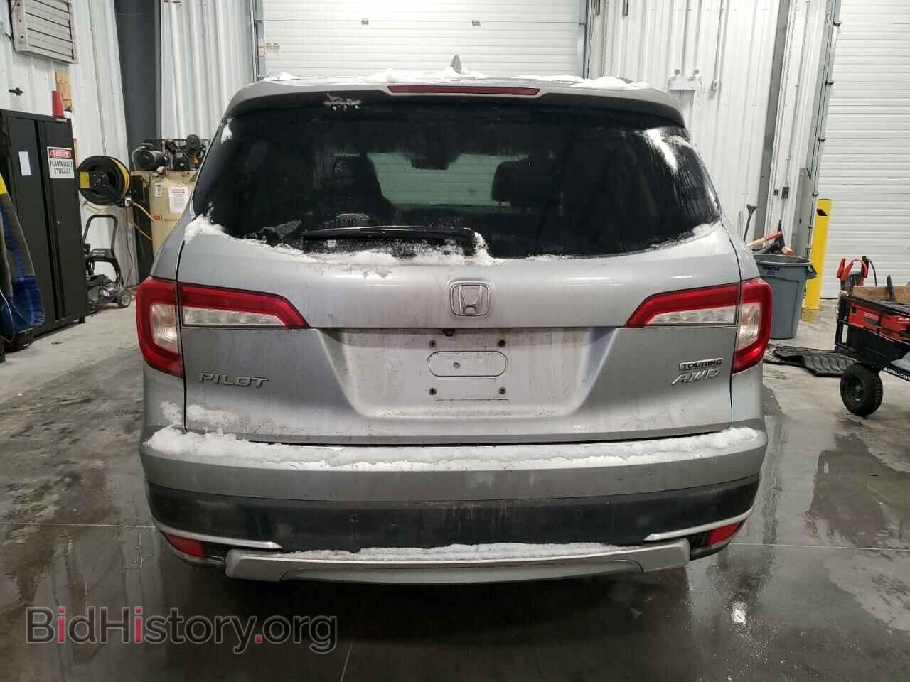 2019 HONDA PILOT - VIN: 5FNYF6H9XKB502512 - Фото 6