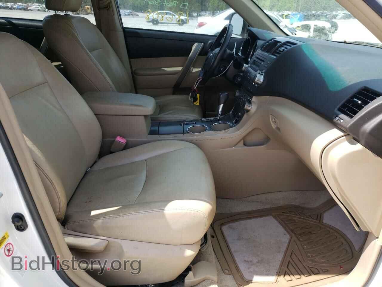 2009 TOYOTA HIGHLANDER - VIN: JTEDS43A992082802 - Фото 5