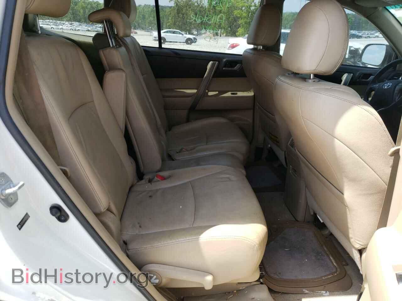 2009 TOYOTA HIGHLANDER - VIN: JTEDS43A992082802 - Фото 6