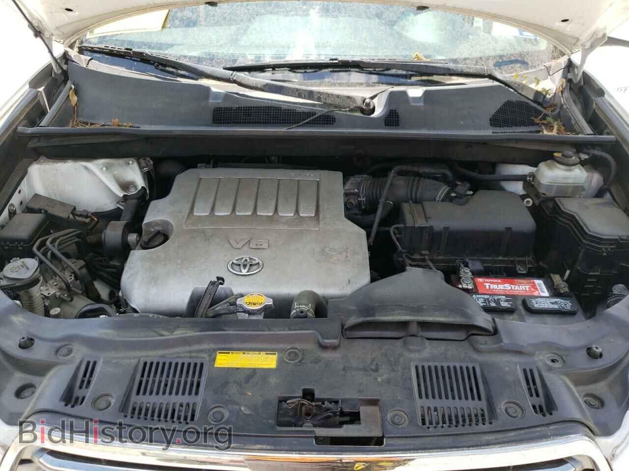 2009 TOYOTA HIGHLANDER - VIN: JTEDS43A992082802 - Фото 7