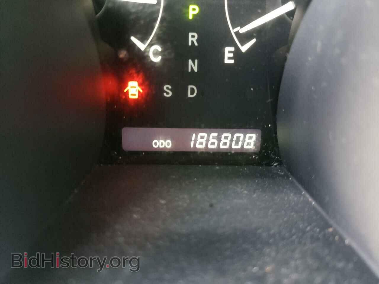 2009 TOYOTA HIGHLANDER - VIN: JTEDS43A992082802 - Фото 8