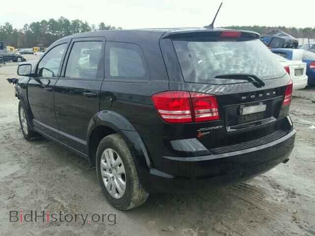 2015 DODGE JOURNEY - VIN: 3C4PDCAB7FT723635 - Photo 3