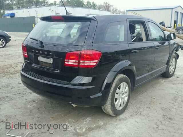2015 DODGE JOURNEY - VIN: 3C4PDCAB7FT723635 - Photo 4