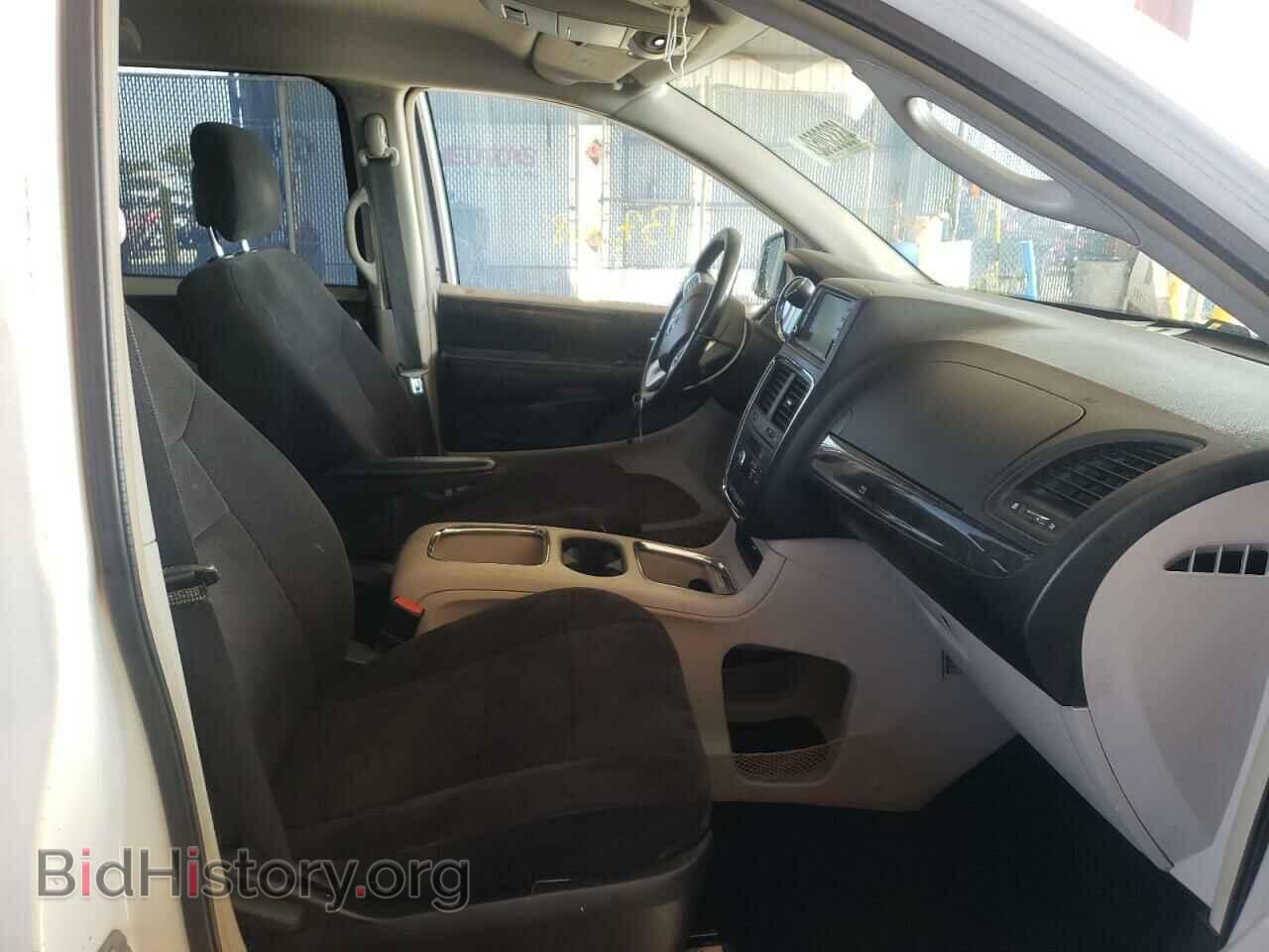 2011 DODGE GRAND CARA - VIN: 2D4RN5DG9BR672065 - Фото 5