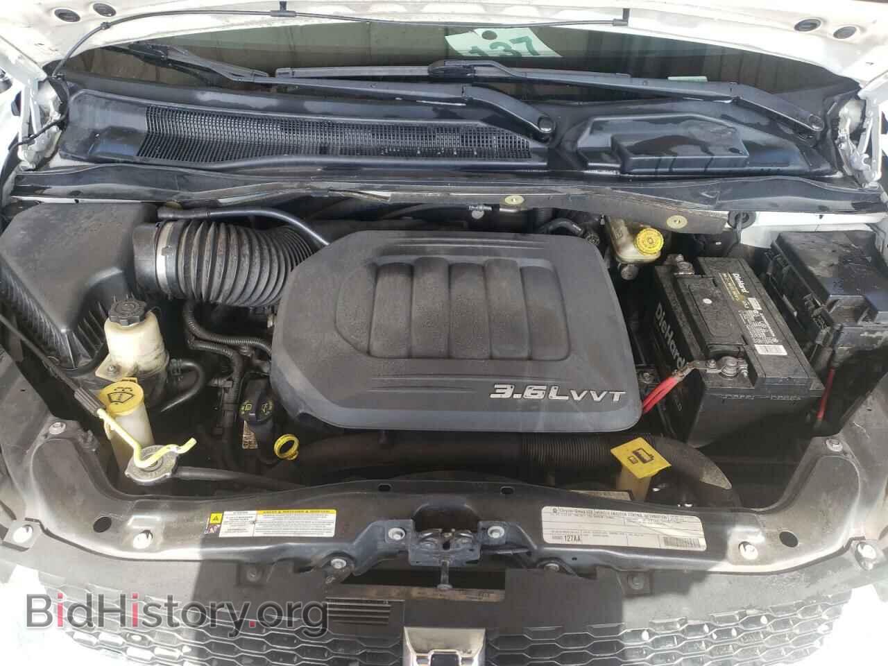 2011 DODGE GRAND CARA - VIN: 2D4RN5DG9BR672065 - Фото 7