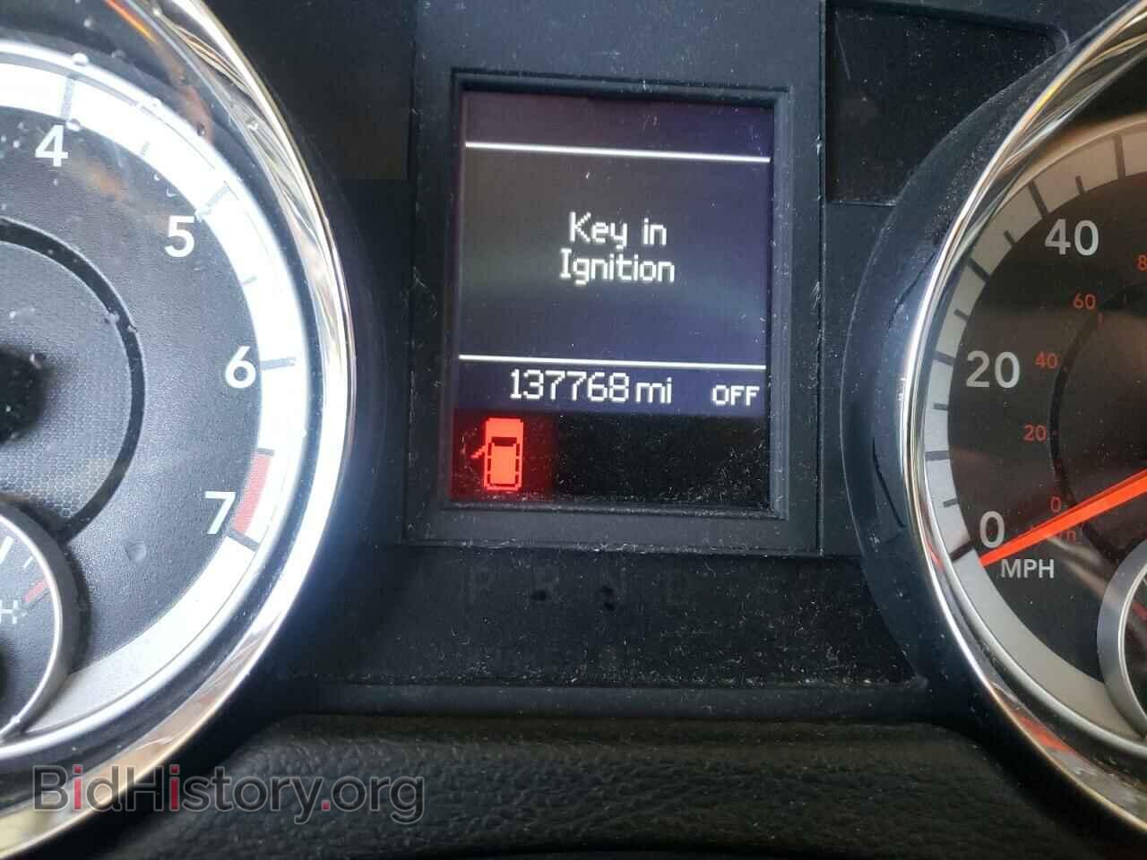2011 DODGE GRAND CARA - VIN: 2D4RN5DG9BR672065 - Фото 8