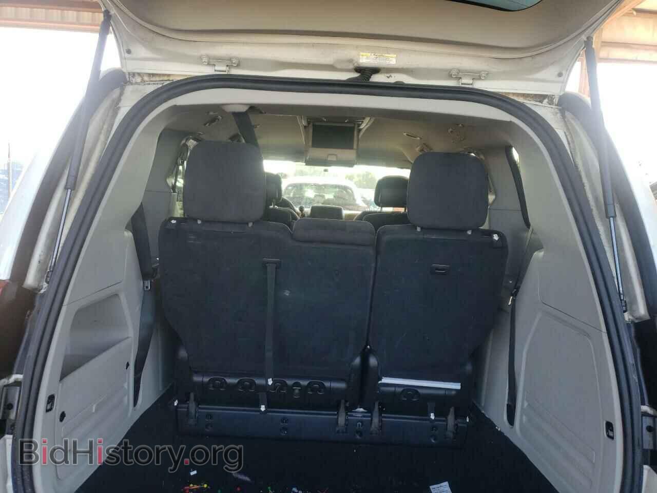 2011 DODGE GRAND CARA - VIN: 2D4RN5DG9BR672065 - Фото 9