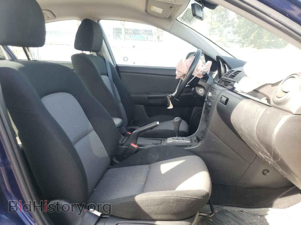 2006 MAZDA 3 - VIN: JM1BK12F361413222 - Фото 5