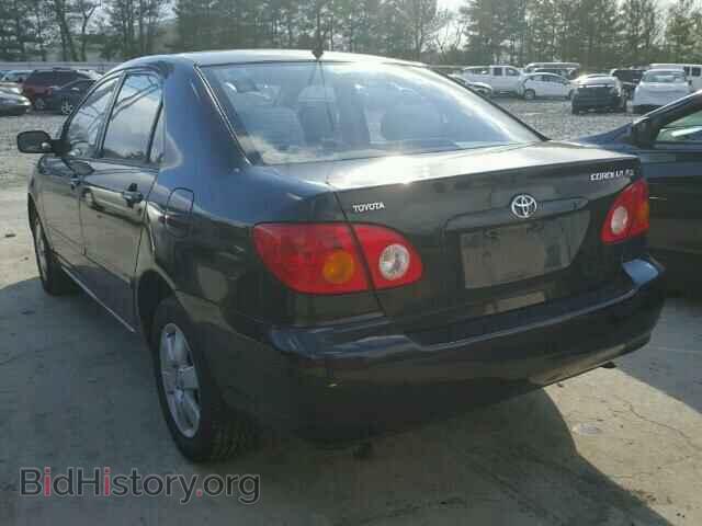 2003 TOYOTA COROLLA - VIN: 2T1BR32E23C161520 - Фото 3