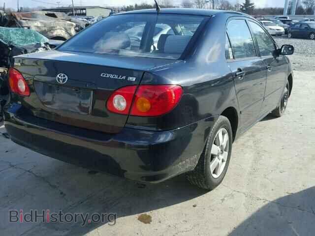 2003 TOYOTA COROLLA - VIN: 2T1BR32E23C161520 - Фото 4