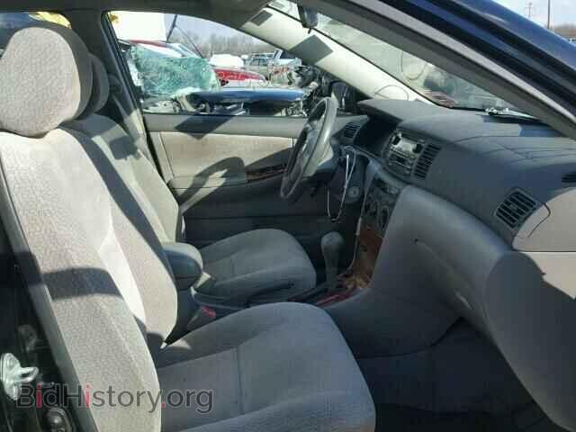 2003 TOYOTA COROLLA - VIN: 2T1BR32E23C161520 - Фото 5