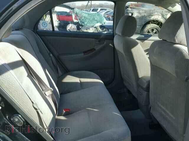 2003 TOYOTA COROLLA - VIN: 2T1BR32E23C161520 - Фото 6