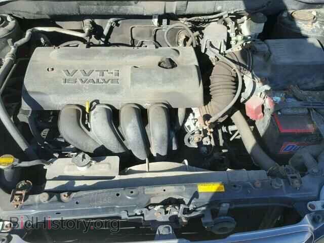 2003 TOYOTA COROLLA - VIN: 2T1BR32E23C161520 - Фото 7
