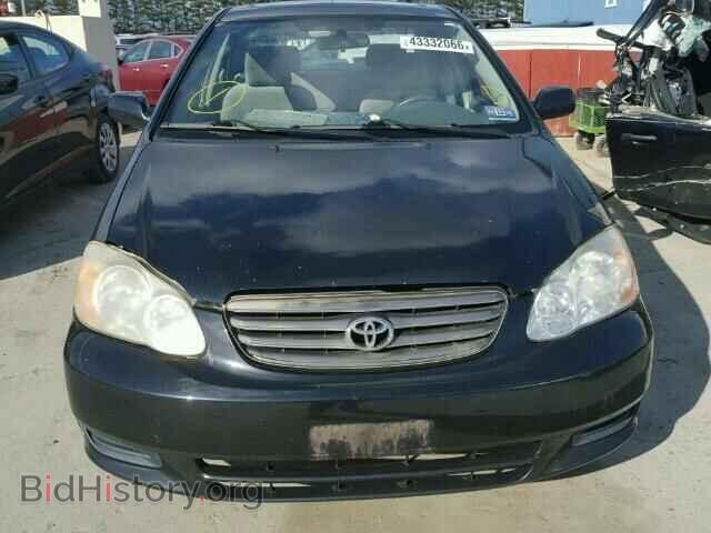 2003 TOYOTA COROLLA - VIN: 2T1BR32E23C161520 - Фото 9