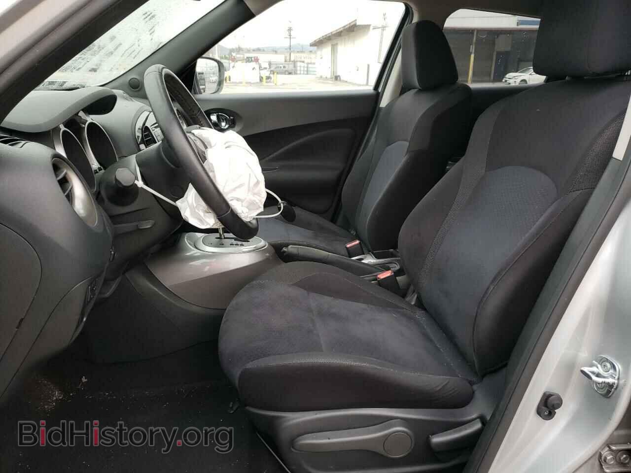 2015 NISSAN JUKE - VIN: JN8AF5MR7FT506350 - Фото 7