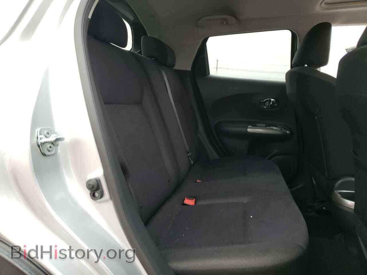 2015 NISSAN JUKE - VIN: JN8AF5MR7FT506350 - Фото 10