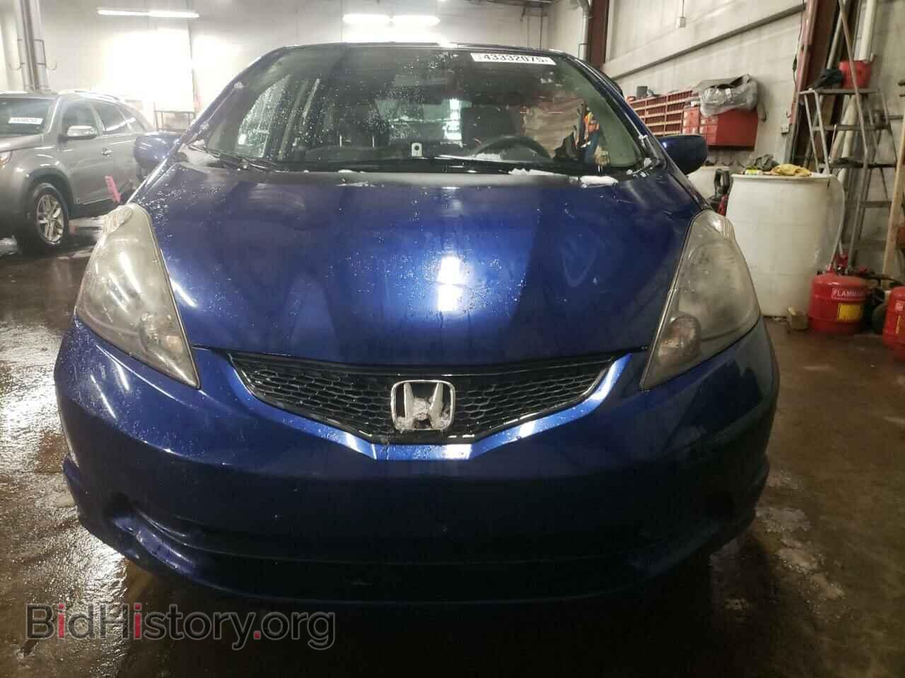 2013 HONDA FIT - VIN: JHMGE8H36DC068643 - Фото 5
