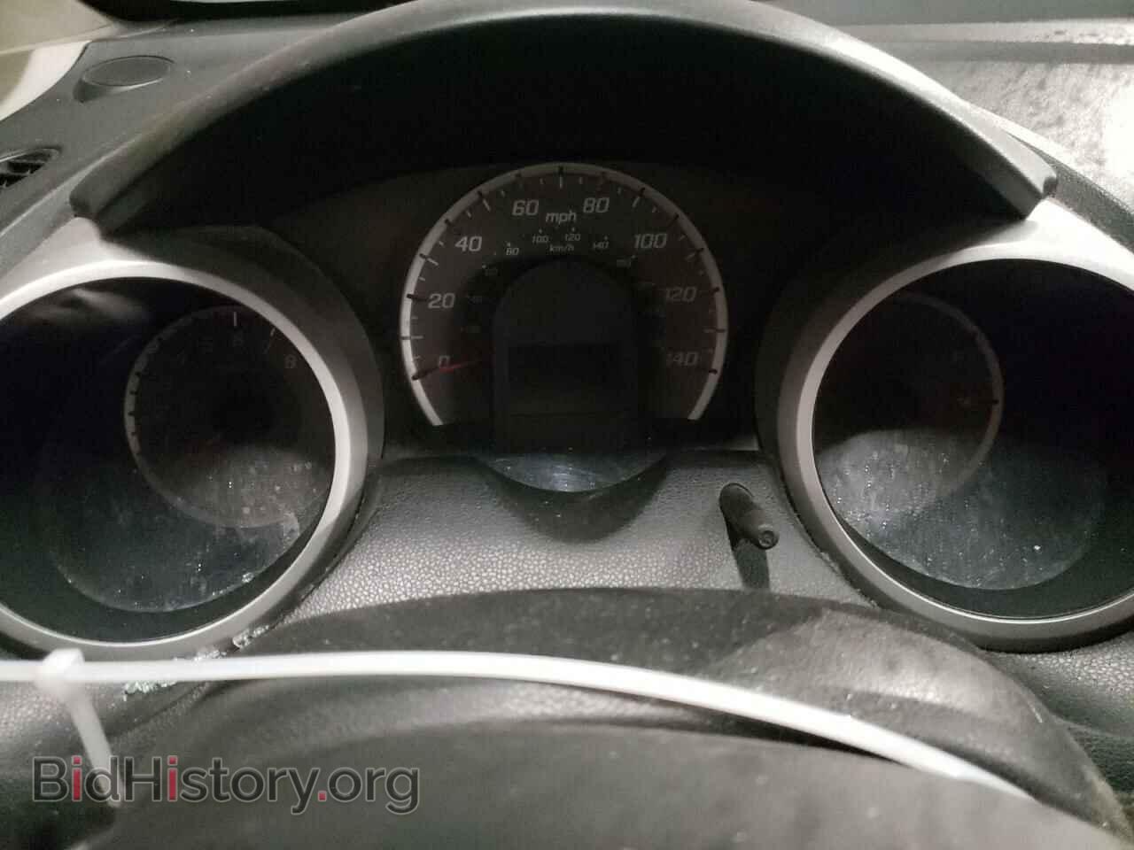 2013 HONDA FIT - VIN: JHMGE8H36DC068643 - Фото 9