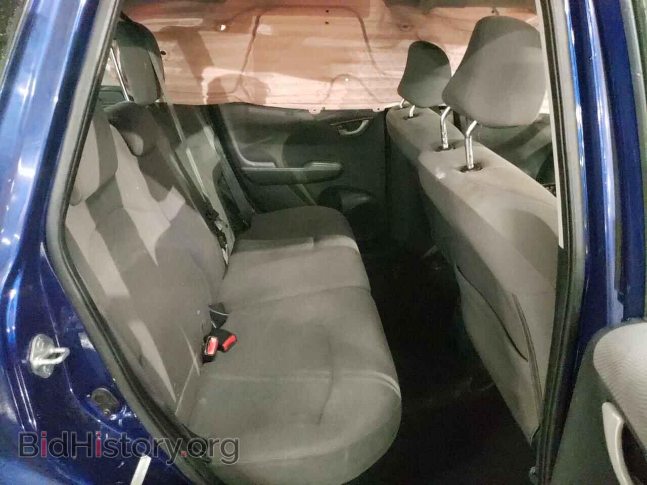 2013 HONDA FIT - VIN: JHMGE8H36DC068643 - Фото 10
