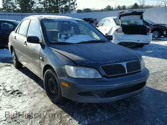 Photo JA3AJ26E22U052322 - MITSUBISHI LANCER 2002