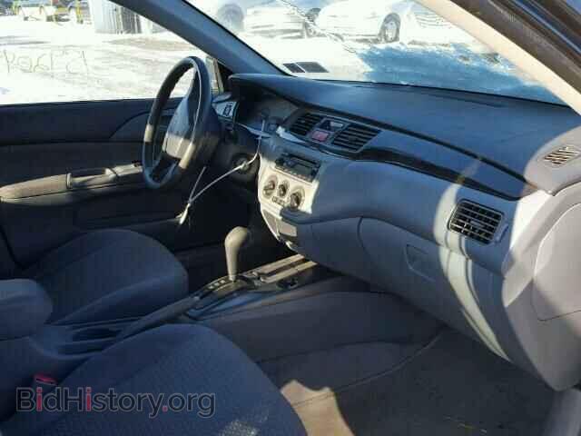 2002 MITSUBISHI LANCER - VIN: JA3AJ26E22U052322 - Фото 5