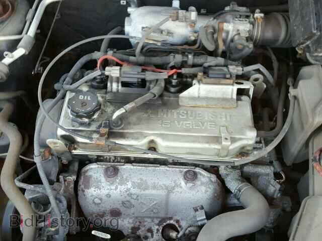 2002 MITSUBISHI LANCER - VIN: JA3AJ26E22U052322 - Фото 7